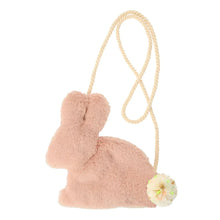Load image into Gallery viewer, Plush Bunny Bag