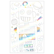 Load image into Gallery viewer, Space Colouring Posters