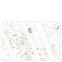 Load image into Gallery viewer, Space Colouring Posters