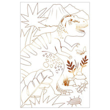 Load image into Gallery viewer, Dinosaur Kingdom Colouring Posters