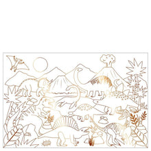 Load image into Gallery viewer, Dinosaur Kingdom Colouring Posters
