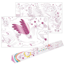 Load image into Gallery viewer, Unicorn Colouring Posters
