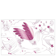 Load image into Gallery viewer, Unicorn Colouring Posters