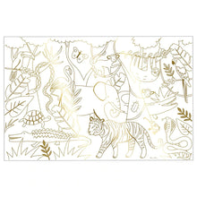 Load image into Gallery viewer, Jungle Colouring Posters