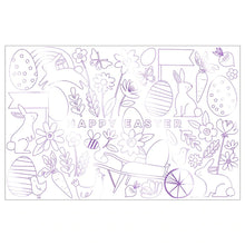 Load image into Gallery viewer, Easter Colouring Posters
