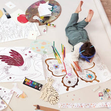 Load image into Gallery viewer, Pirate Colouring Posters