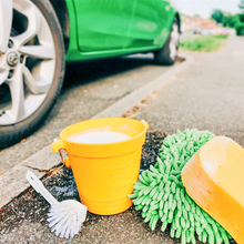 Load image into Gallery viewer, Honey Yellow Silicone Bucket