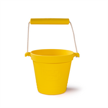 Load image into Gallery viewer, Honey Yellow Silicone Bucket