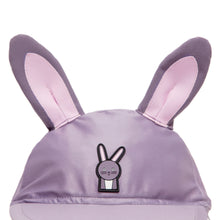 Load image into Gallery viewer, Hop the Bunny - Flip Peak Sun Hat