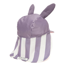 Load image into Gallery viewer, Hop the Bunny - Flip Peak Sun Hat