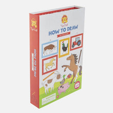 Load image into Gallery viewer, How to Draw - On the Farm