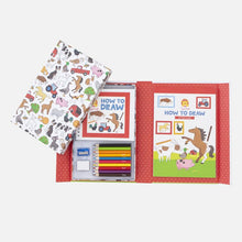 Load image into Gallery viewer, How to Draw - On the Farm