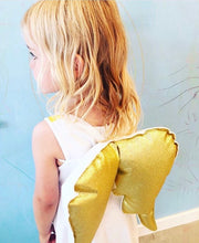 Load image into Gallery viewer, Angel Wings - Gold