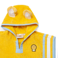 Load image into Gallery viewer, Cub the Lion Poncho Towel