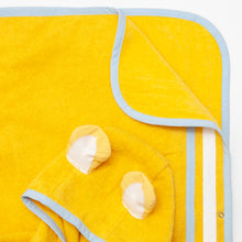 Load image into Gallery viewer, Cub the Lion Poncho Towel