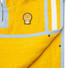 Load image into Gallery viewer, Cub the Lion Poncho Towel