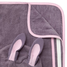 Load image into Gallery viewer, Hop the Bunny Poncho Towel