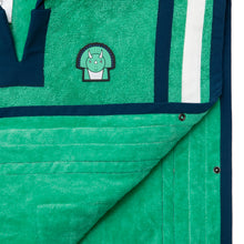 Load image into Gallery viewer, Spike the Dinosaur Poncho Towel