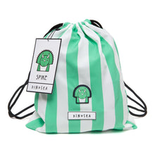 Load image into Gallery viewer, Spike the Dinosaur Poncho Towel