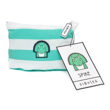 Load image into Gallery viewer, Spike the Dinosaur - Flip Peak Sun Hat