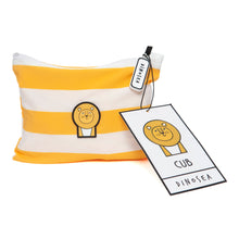 Load image into Gallery viewer, Cub the Lion - Flip Peak Sun Hat