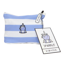 Load image into Gallery viewer, Sparkle the Unicorn - Flip Peak Sun Hat