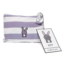 Load image into Gallery viewer, Hop the Bunny - Flip Peak Sun Hat