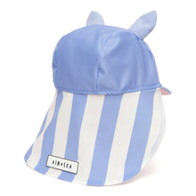 Load image into Gallery viewer, Sparkle the Unicorn - Flip Peak Sun Hat