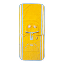 Load image into Gallery viewer, Cub the Lion Poncho Towel