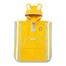 Load image into Gallery viewer, Cub the Lion Poncho Towel