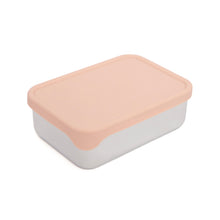 Load image into Gallery viewer, Stainless Steel Lunchbox - Dawn Rose