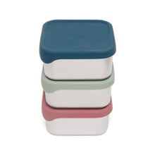 Load image into Gallery viewer, Stainless Steel Lunchbox - Mahogany Rose