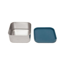 Load image into Gallery viewer, Stainless Steel Lunchbox - Balsam Blue