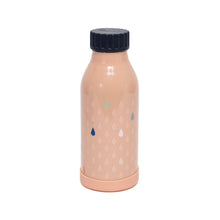 Load image into Gallery viewer, Stainless Steel Drinking Bottle Peach Drops