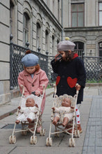 Load image into Gallery viewer, Doll Stroller - Fleur De Glace