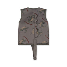 Load image into Gallery viewer, Float Vest Dansosaurus