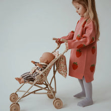 Load image into Gallery viewer, Doll Stroller - Strawberry Fields