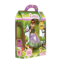 Load image into Gallery viewer, Forest Friends Fairy Doll