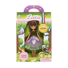 Load image into Gallery viewer, Forest Friends Fairy Doll