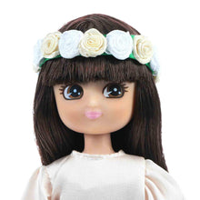 Load image into Gallery viewer, Royal Flower Girl Doll