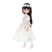 Load image into Gallery viewer, Royal Flower Girl Doll