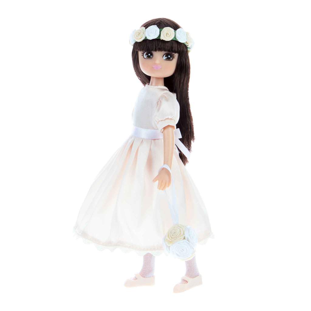 Lottie Doll Royal Flower Girl Doll with Malta Gozo delivery. the outdoor kid
