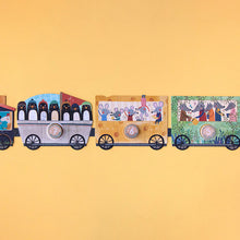Load image into Gallery viewer, My Little Train Puzzle