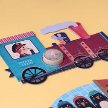 Load image into Gallery viewer, My Little Train Puzzle