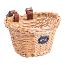Load image into Gallery viewer, Trybike Wicker Basket