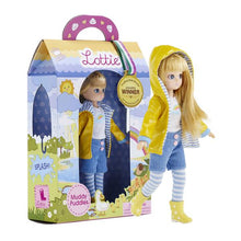 Load image into Gallery viewer, Lottie Doll, Muddy Puddles Doll with Malta & Gozo delivery