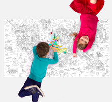 Load image into Gallery viewer, ATLAS Giant Colouring Roll