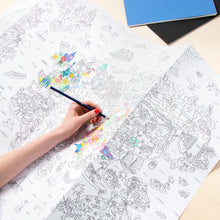 Load image into Gallery viewer, ATLAS Giant Colouring Roll