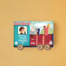Load image into Gallery viewer, My Little Train Puzzle