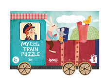 Load image into Gallery viewer, My Little Train Puzzle